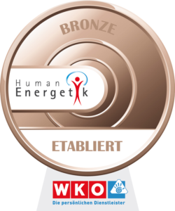 Auszeichnung Qualitätssicherung Humanenergetik BRONZE